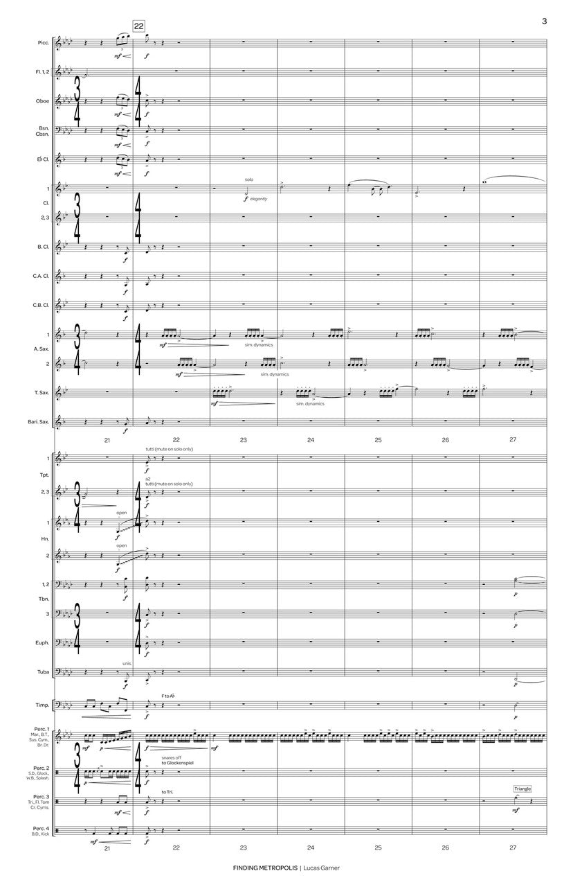 Garner: Finding Metropolis