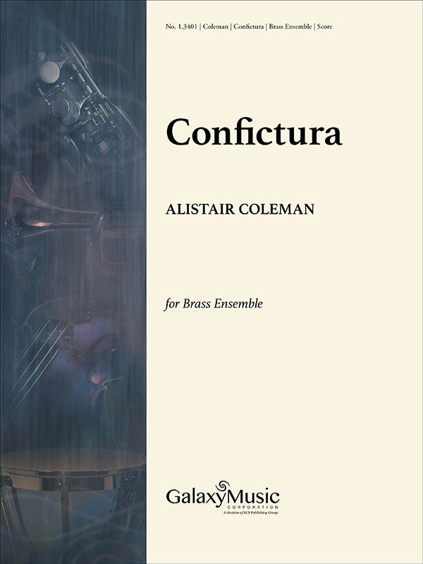 A. Coleman: Confictura