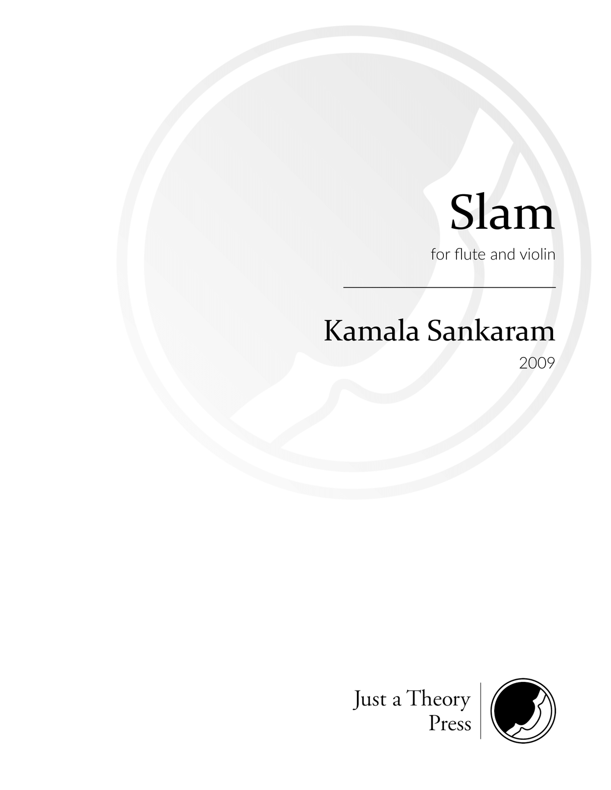 Sankaram: Slam