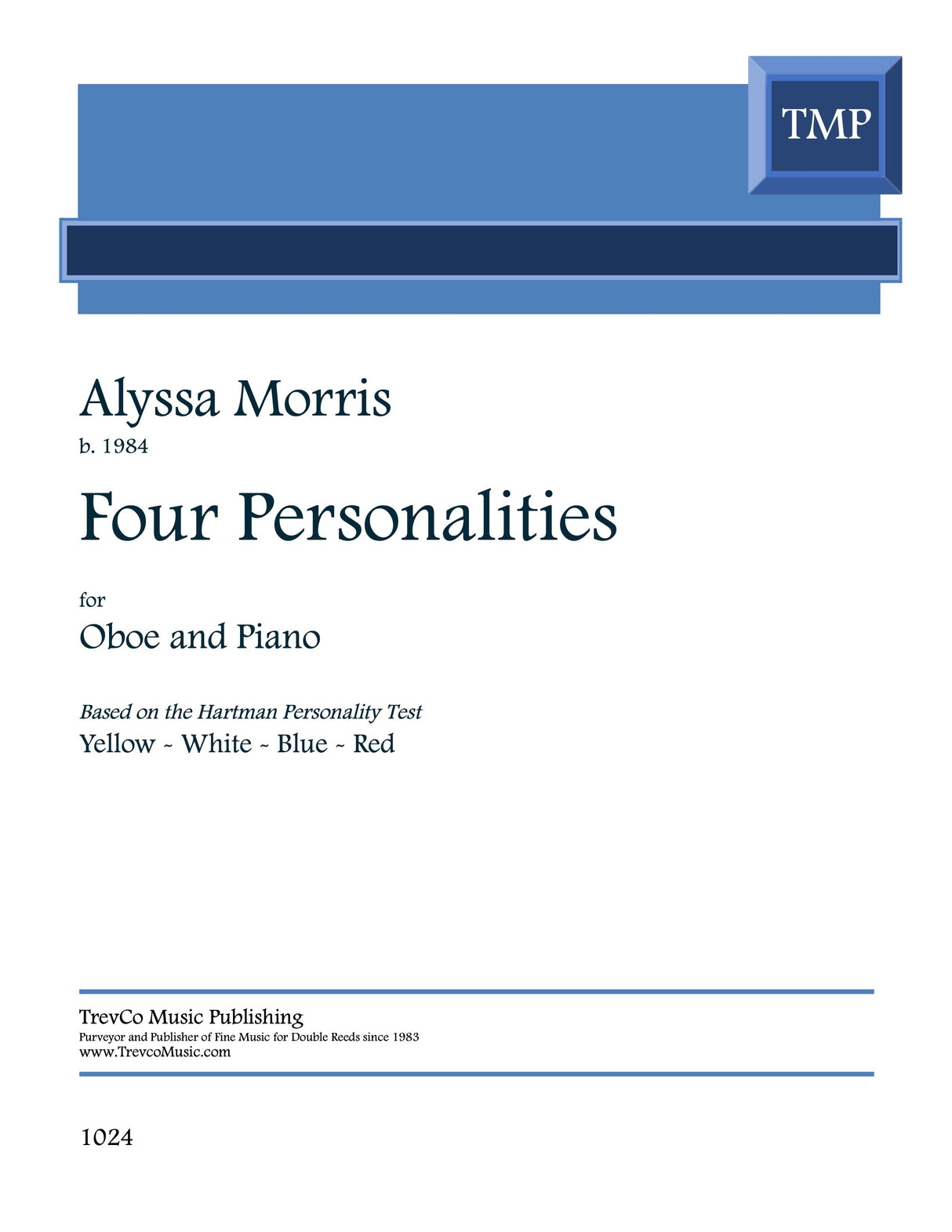 Morris: 4 Personalities
