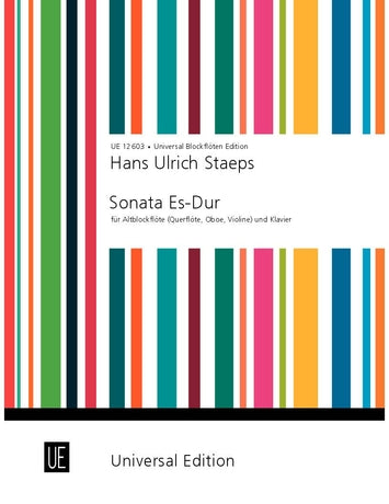 Staeps: Recorder Sonata