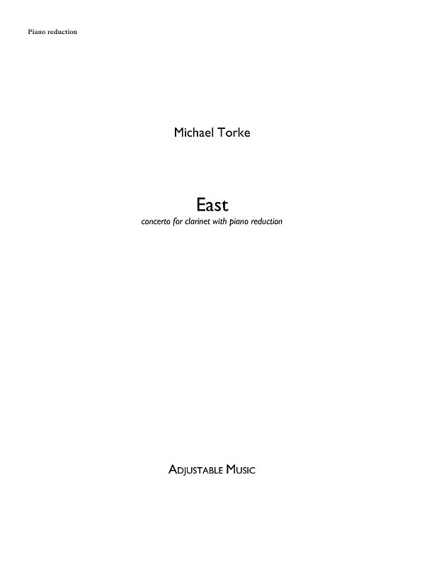 Torke: East