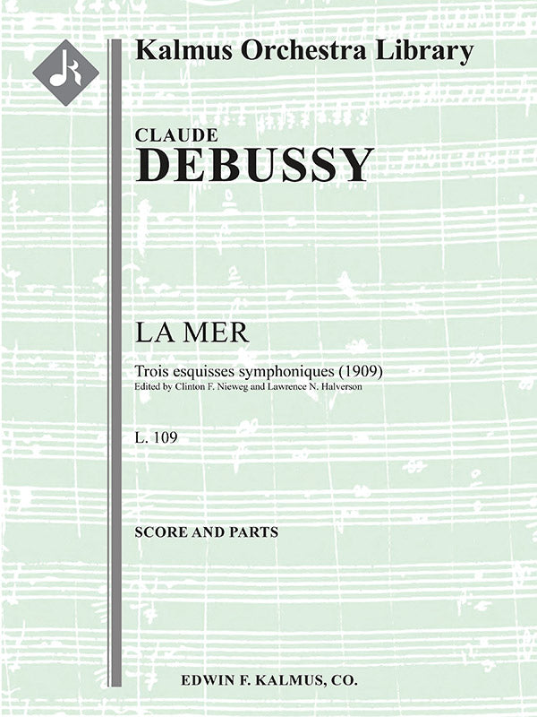 Debussy: La Mer