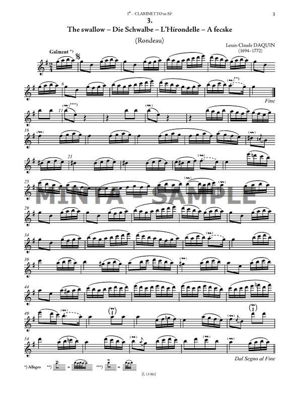 Advanced Level Duets