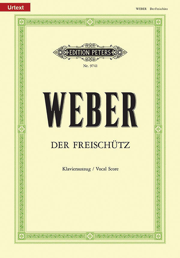 Weber: Der Freischütz
