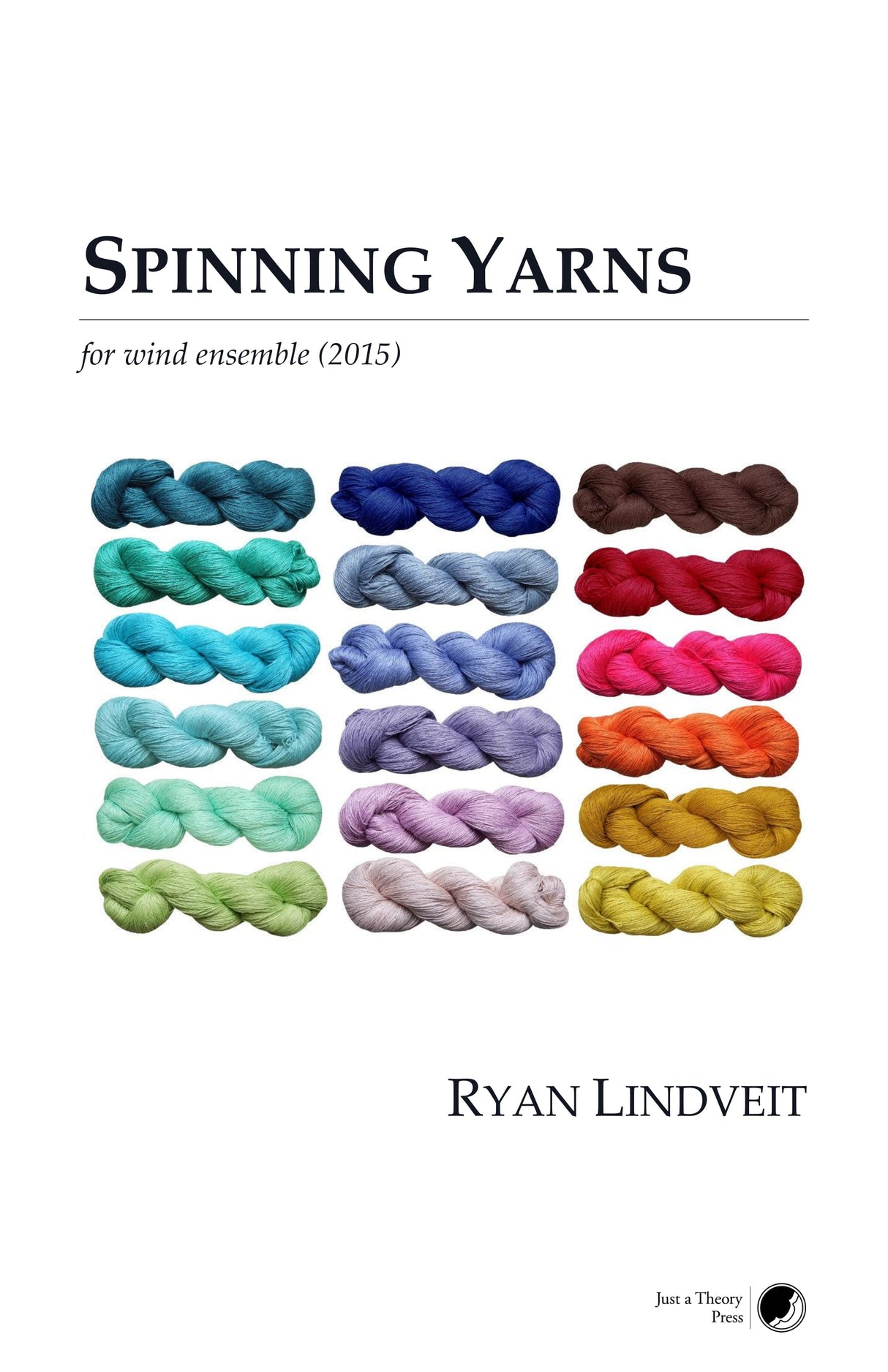 Lindveit: Spinning Yarns