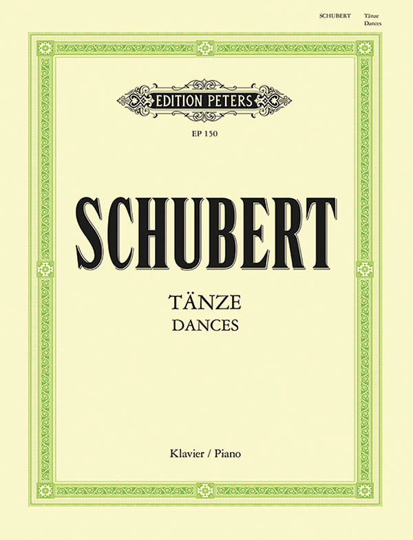 Schubert: Dances
