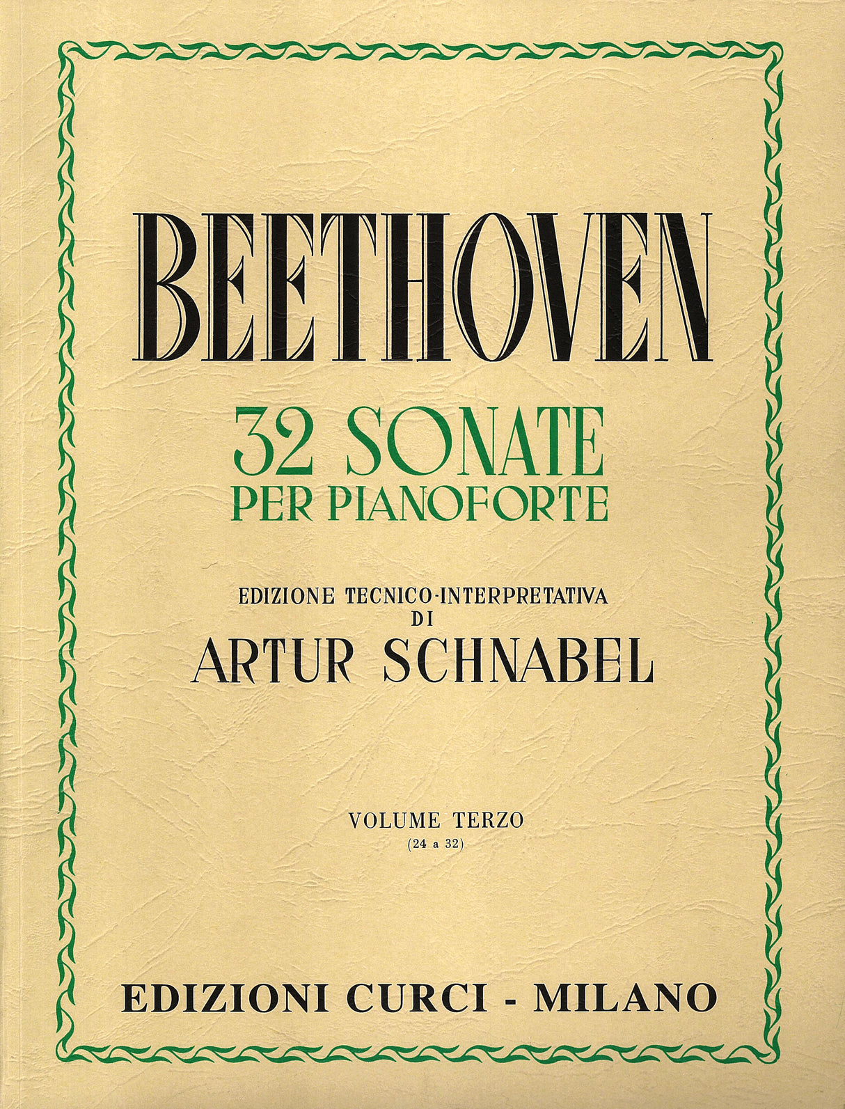 Beethoven: Piano Sonatas - Volume 3