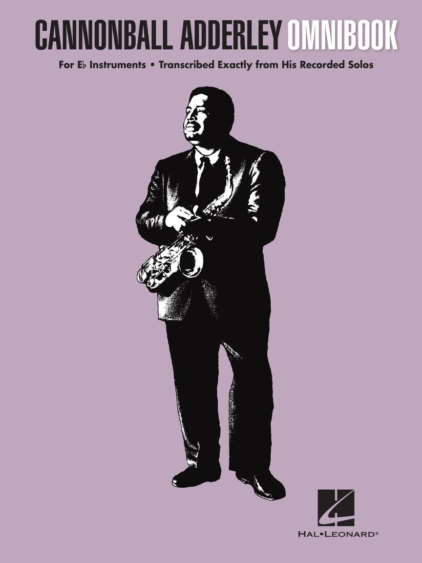 Cannonball Adderley Omnibook