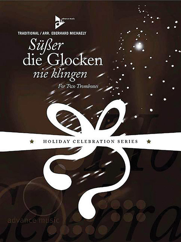 Sweeter the Bells Never Sounded (arr. for 2 trombones)