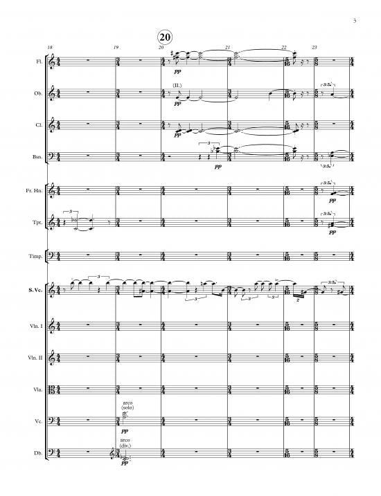 Sorey: For Roscoe Mitchell