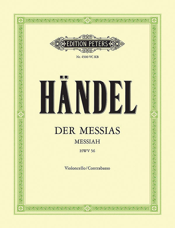Handel: Messiah, HWV 56