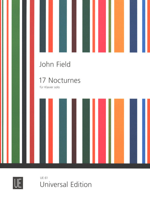 Field: 17 Nocturnes