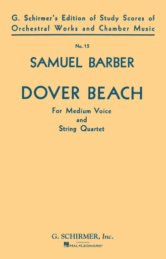 Barber: Dover Beach