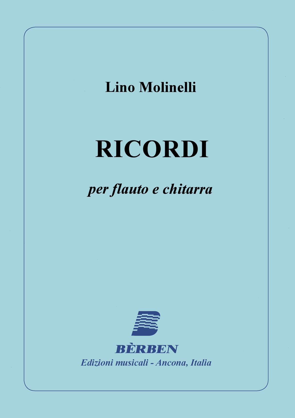 Molinelli: Ricordi