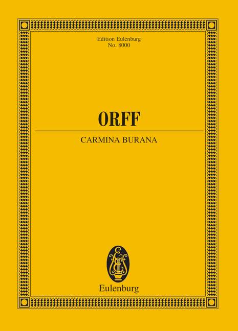Orff: Carmina Burana