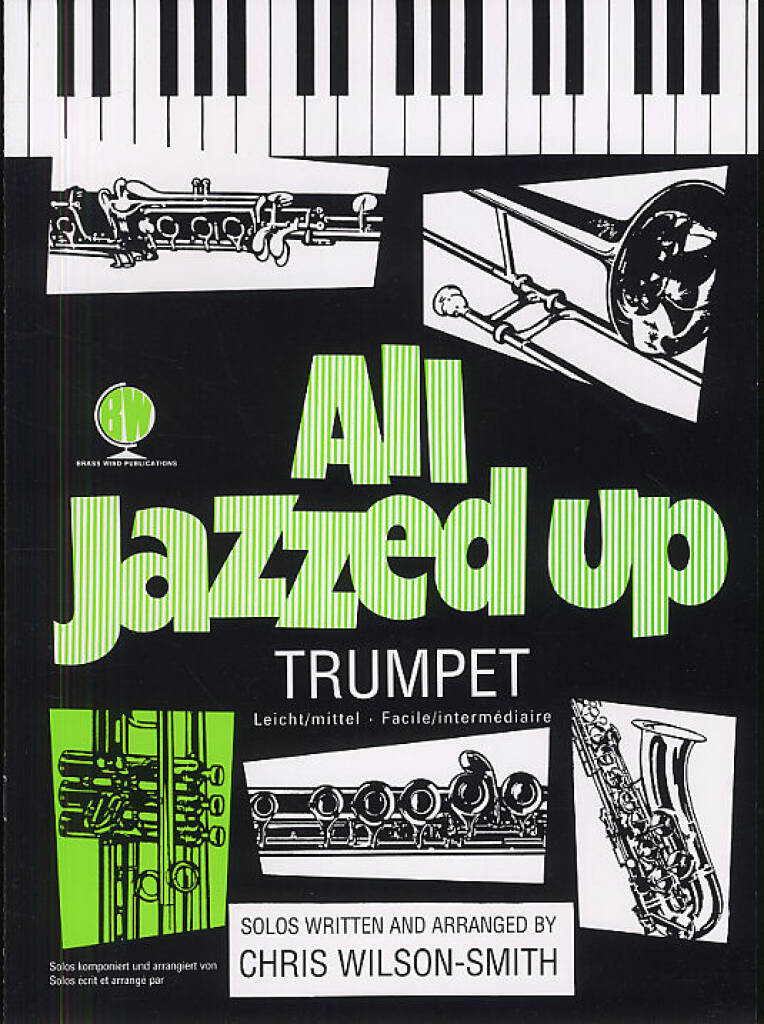 All Jazzed Up - Trumpet