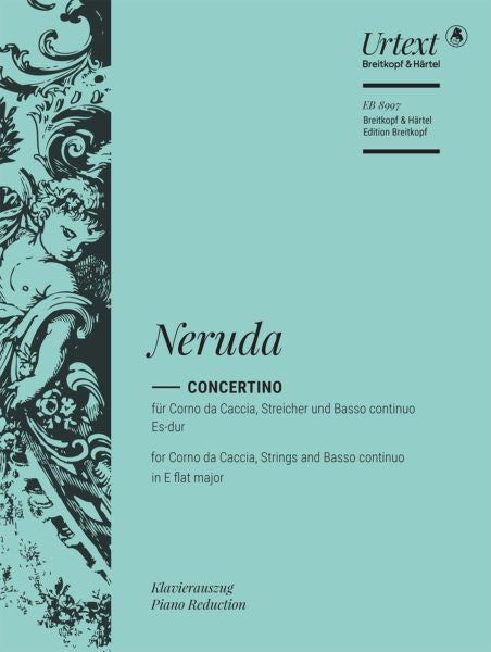 Neruda: Concertino in E-flat Major