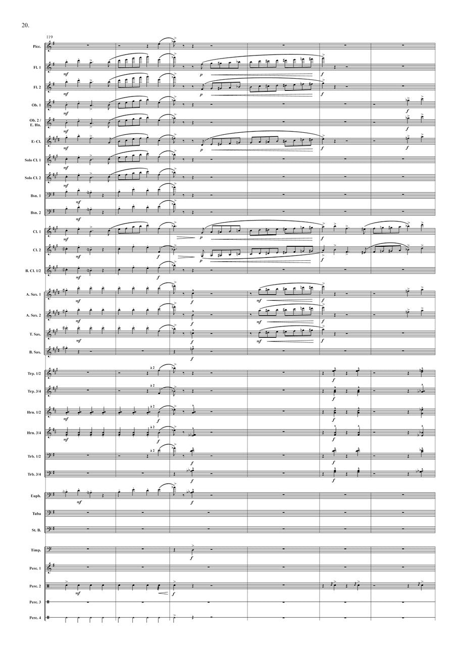 Kosmicki: Mouvements Frénétiques