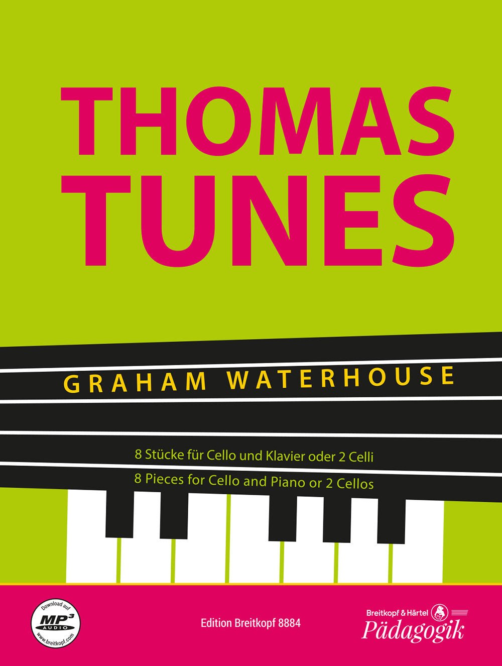Waterhouse: Thomas Tunes