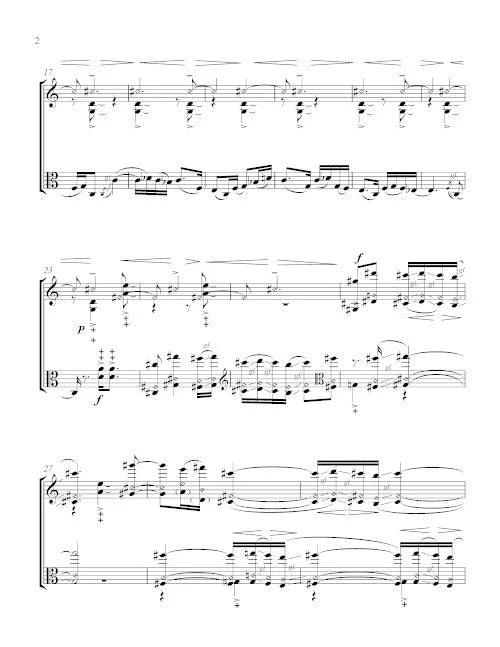 Sheng: Angel Fire Duo