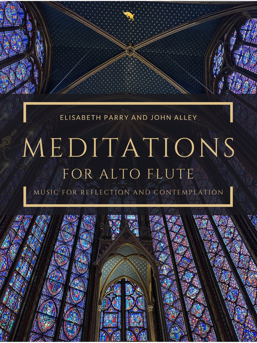 Meditations for Alto Flute