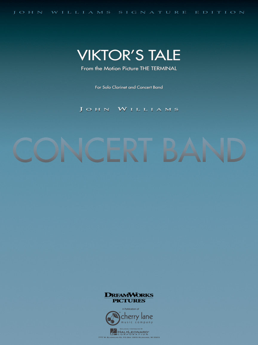 Williams: Viktor's Tale (from The Terminal)