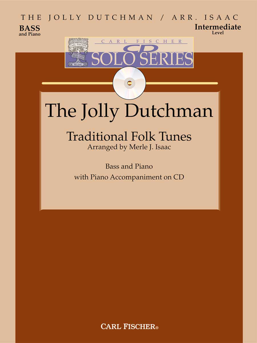 The Jolly Dutchman (arr. for double bass & piano)