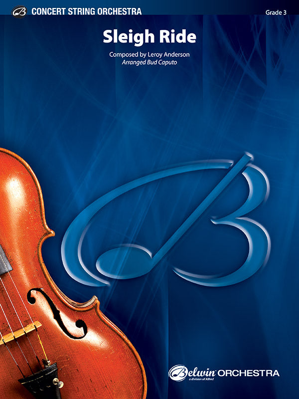 Anderson: Sleigh Ride