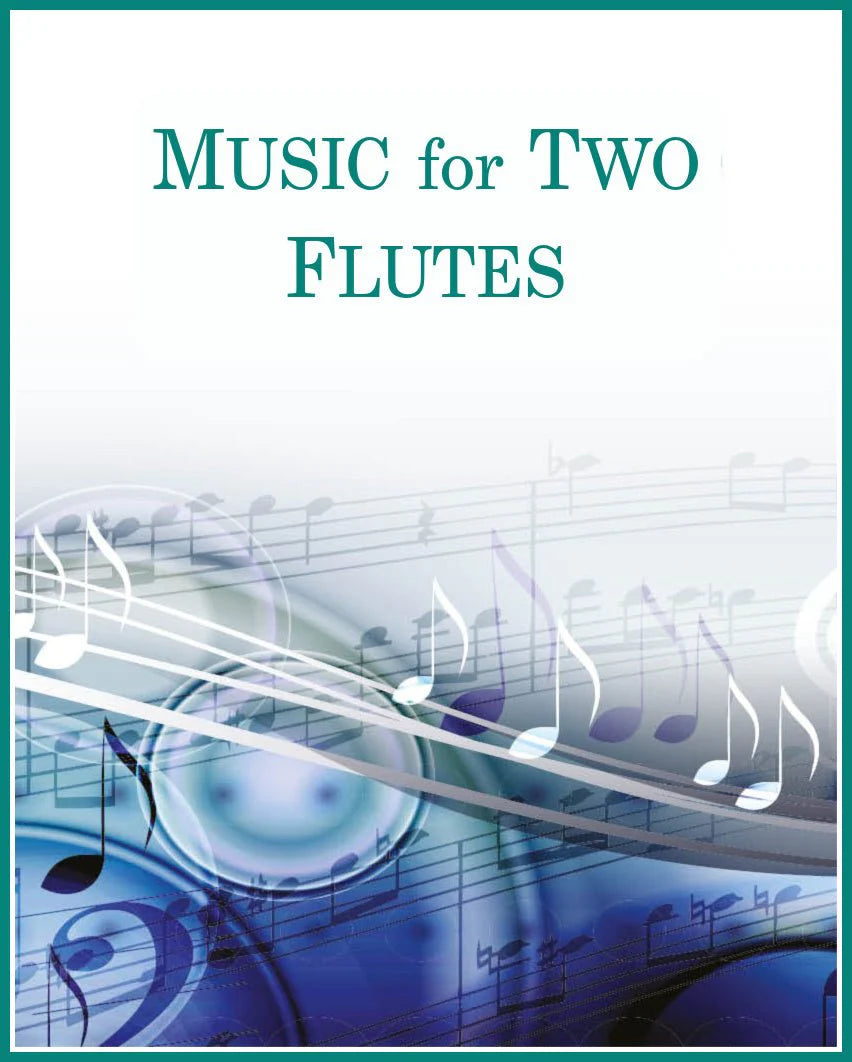 Music for Two Flutes - Volume 2