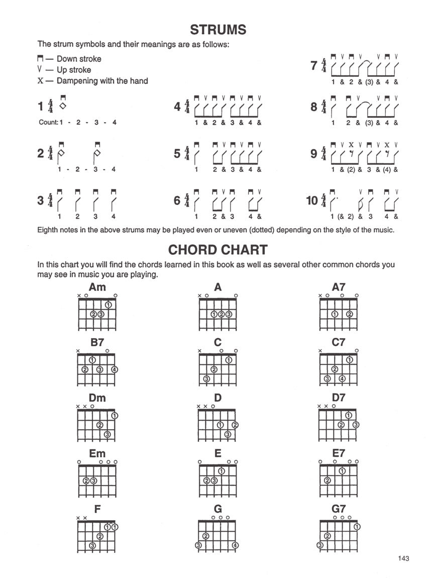 Hal Leonard Beginning Guitar Superbook