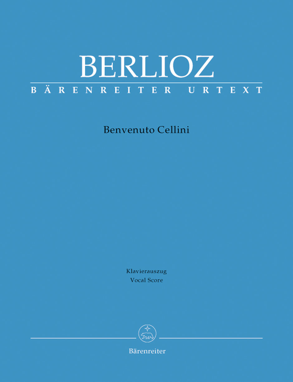 Berlioz: Benvenuto Cellini, H 76