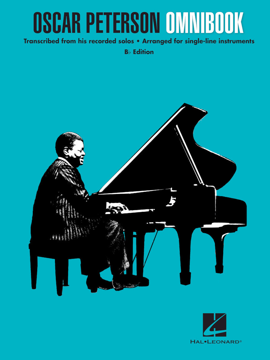 Oscar Peterson Omnibook