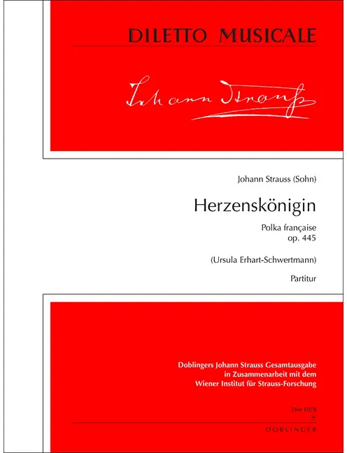 J. Strauss II: Queen of Hearts, Op. 445