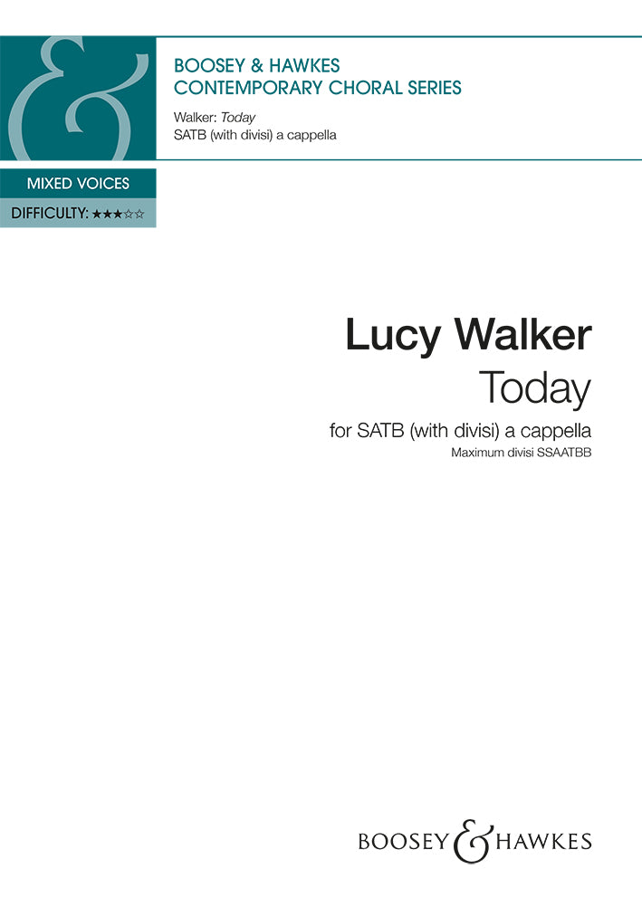 Walker: Today