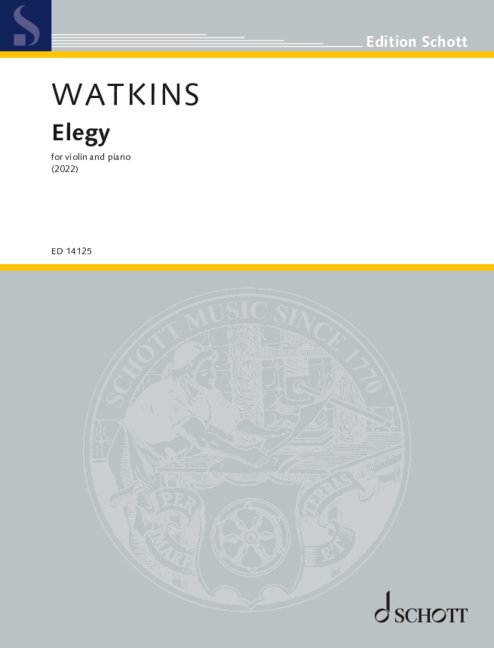 Watkins: Elegy