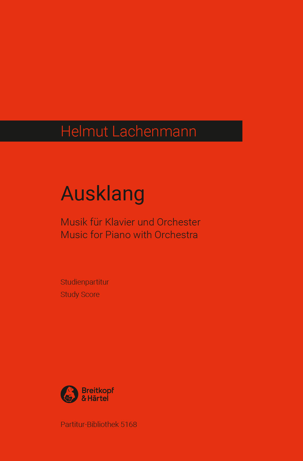 Lachenmann: Ausklang