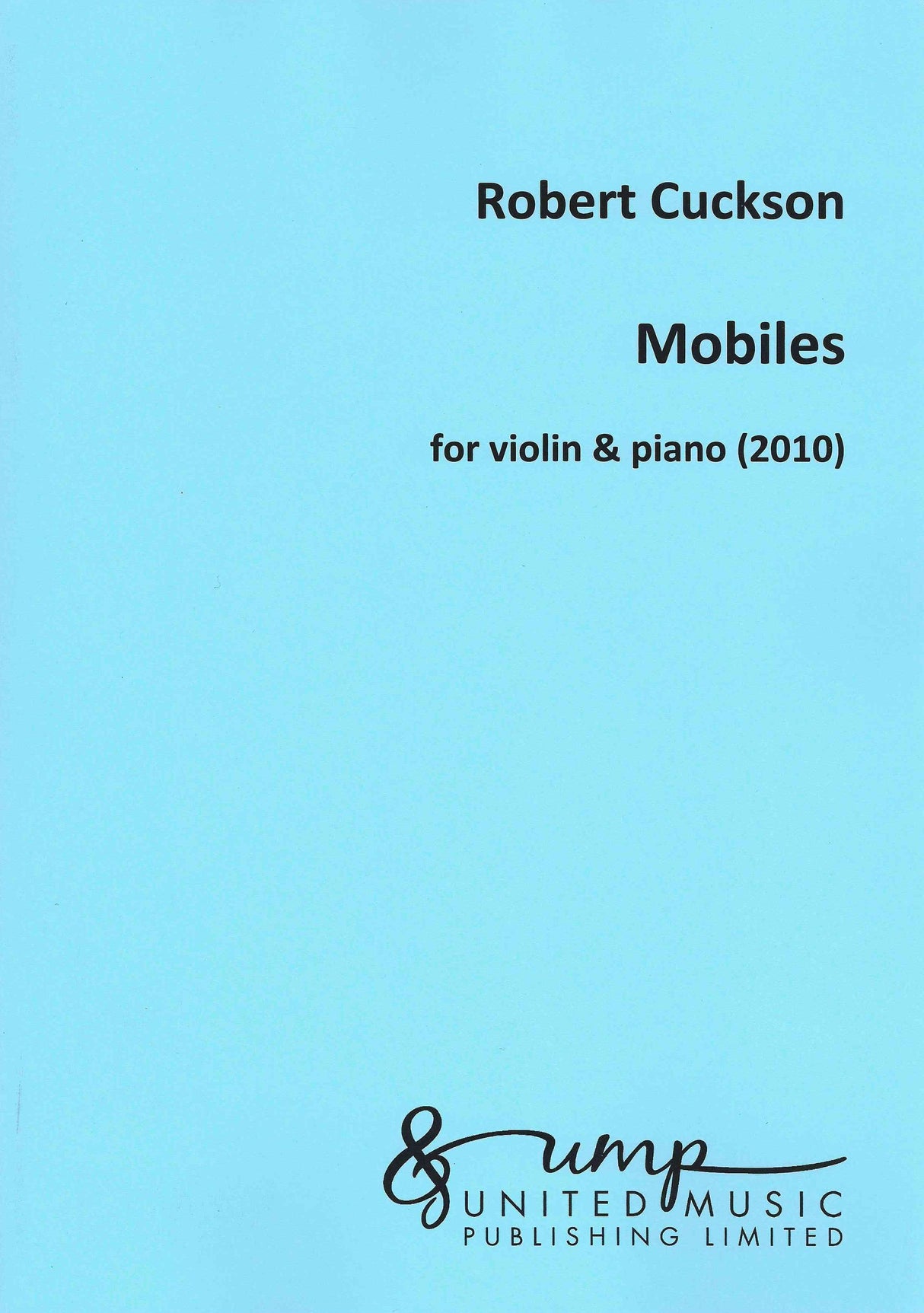 Cuckson: Mobiles