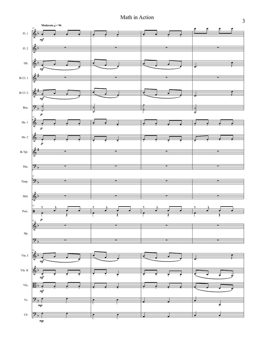 Ott: Peter Pan: A Story & Math in Action