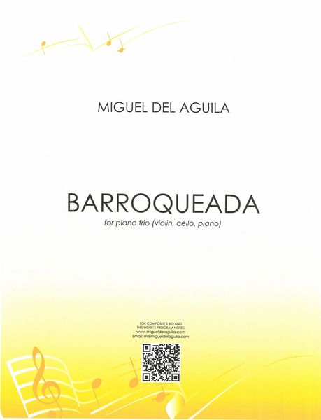 Aguila: Barroqueada