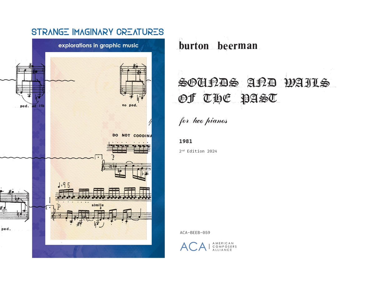 Beerman: Sounds and Wails of the Past