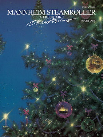 Mannheim Steamroller: A Fresh Aire Christmas (arr. for piano)