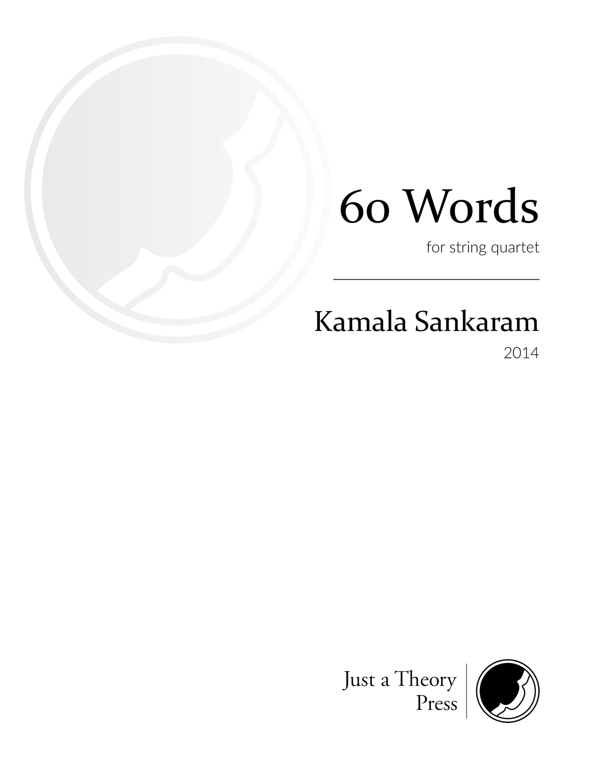 Sankaram: 60 Words