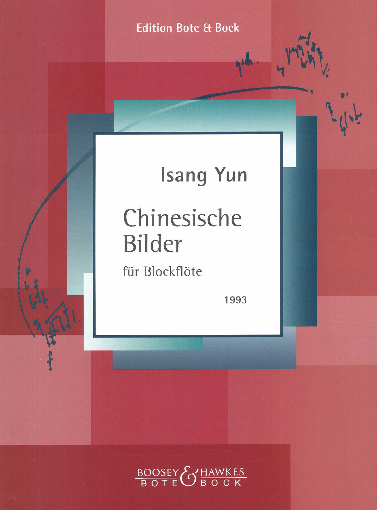I. Yun: Chinesische Bilder