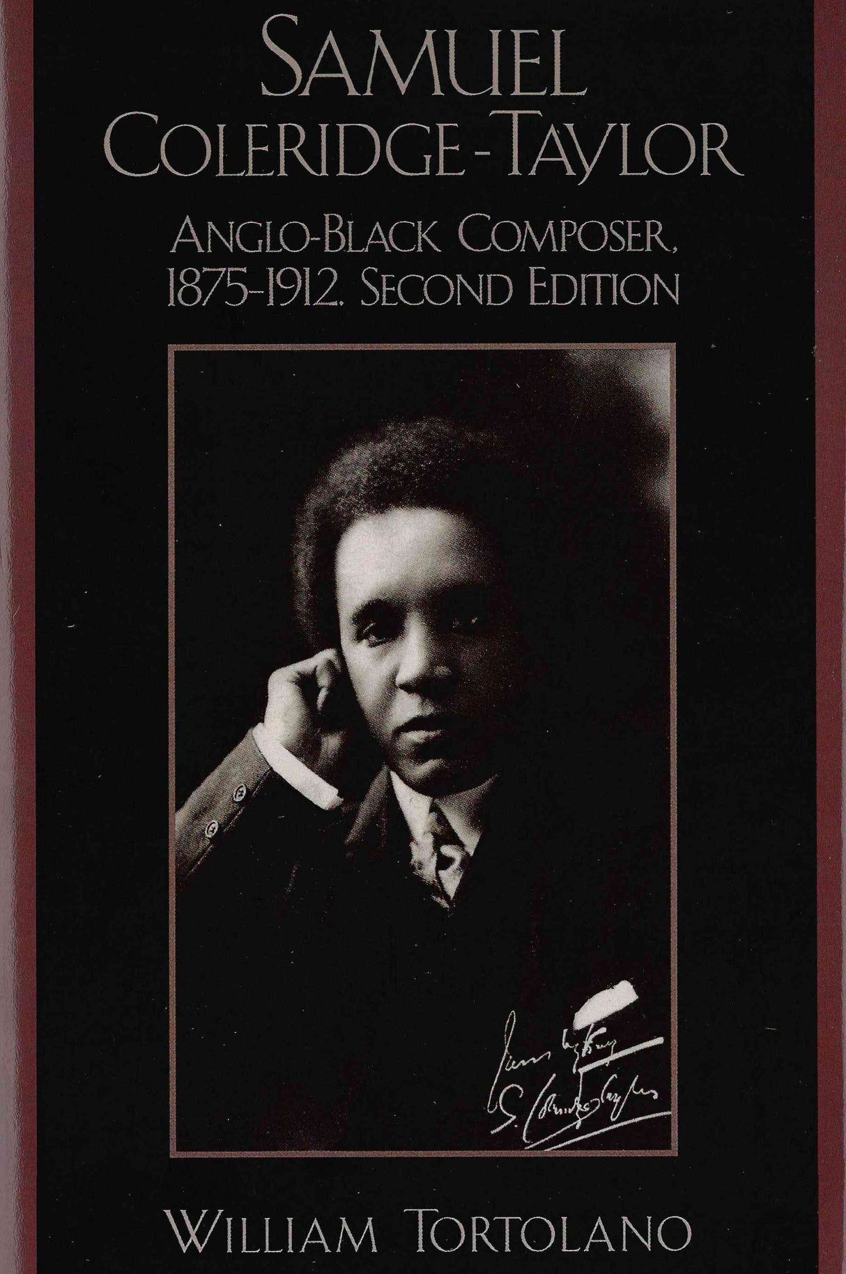 Samuel Coleridge-Taylor: Anglo-Black Composer, 1875-1912