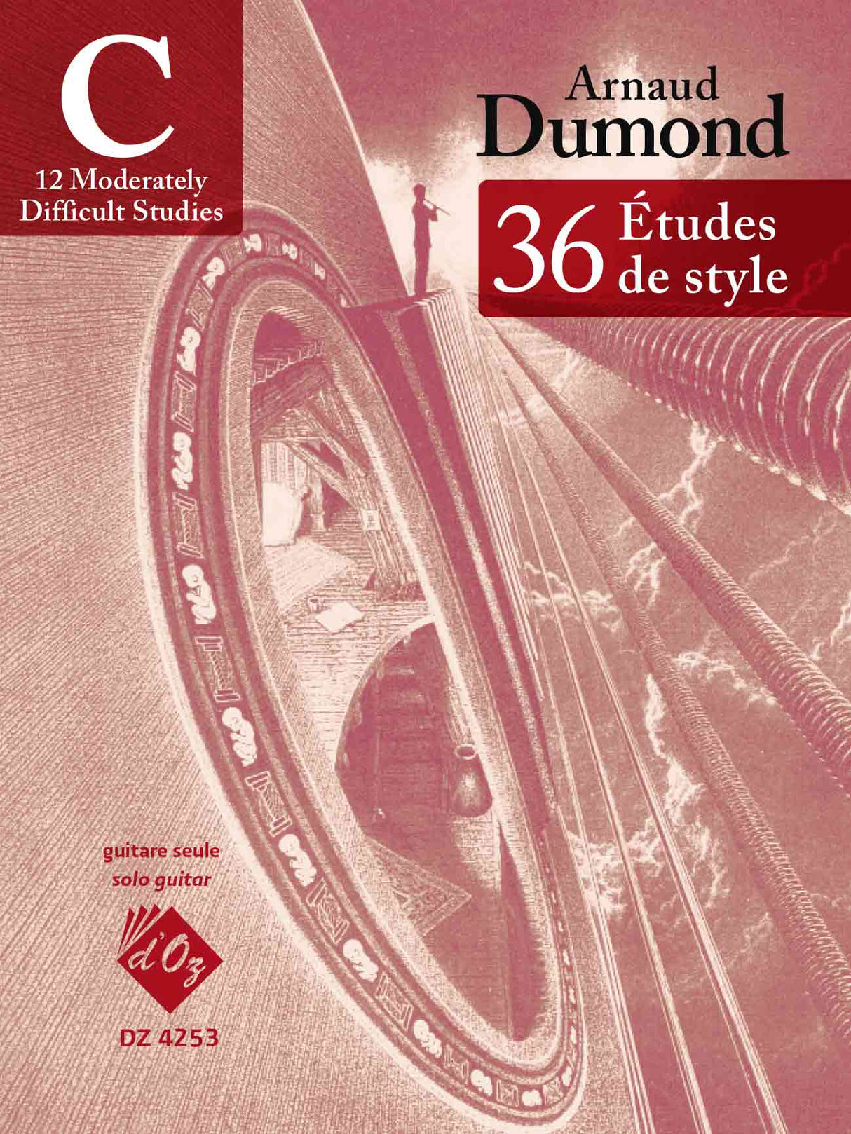 Dumond: 36 Études de style - Book C