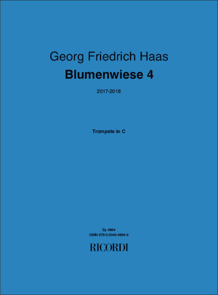 Haas: Blumenwiese 4