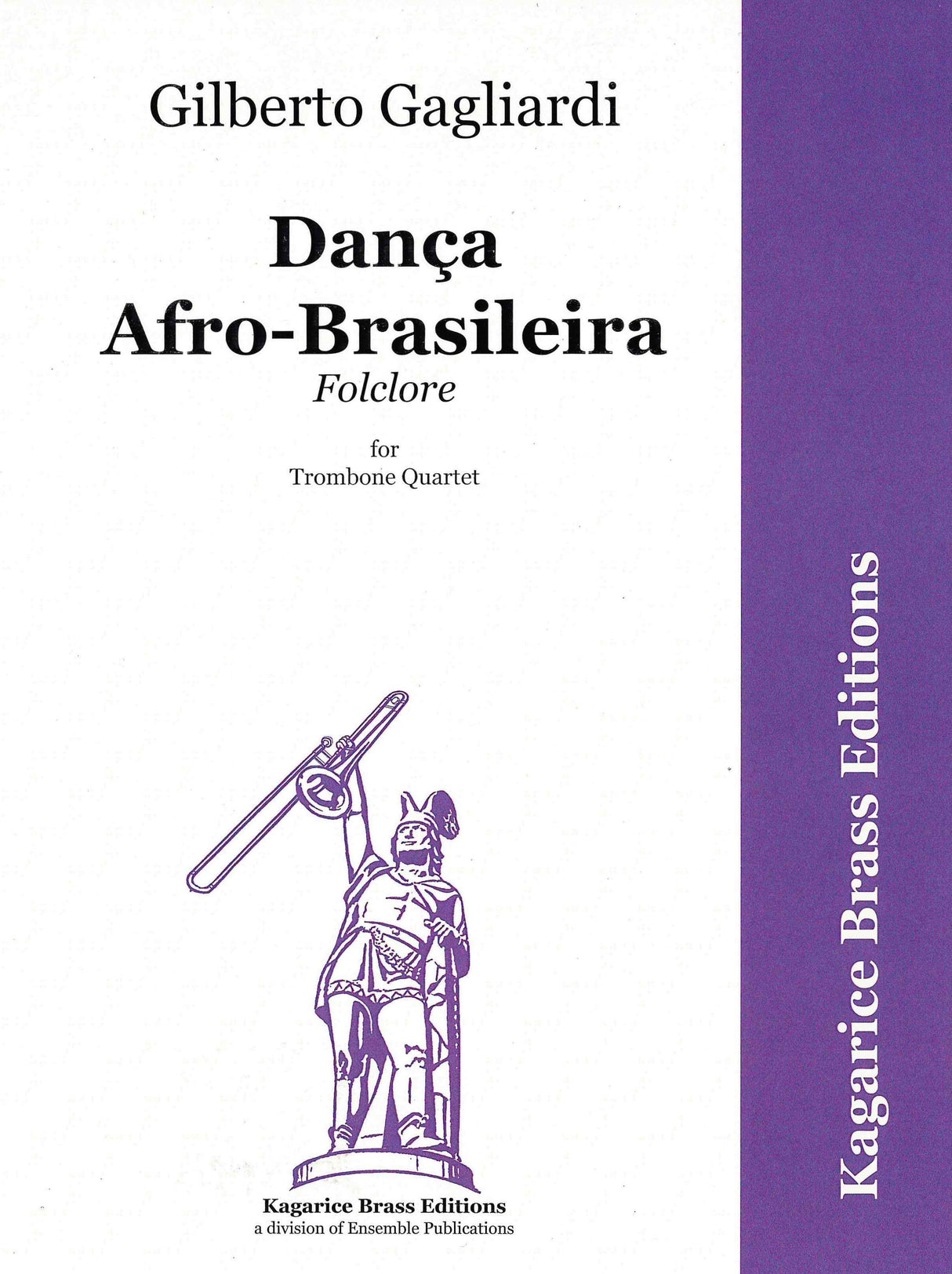 Gagliardi: Danca Afro-Brasileira