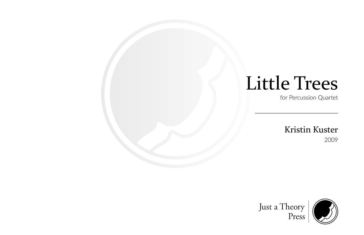 Kuster: Little Trees