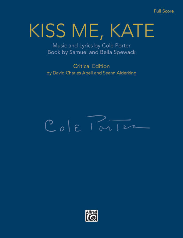 Porter: Kiss Me, Kate